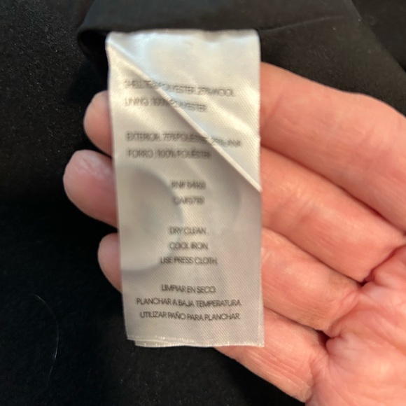 DKNY Jacket Wool S - Picture 5 of 7